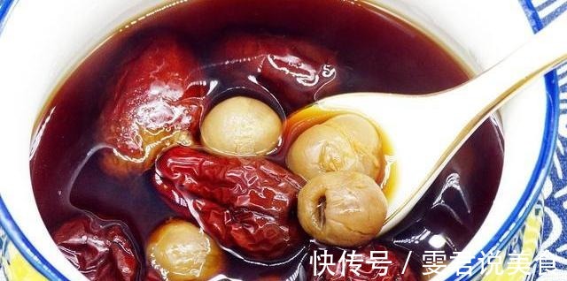 养生|红枣的“黄金搭档”找到了,搭配泡水喝,补气养血,让你面如桃花