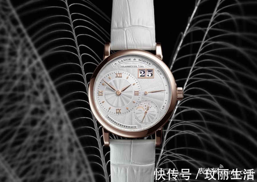 朗格 隐形富豪的新年愿望清单上会有什么表?