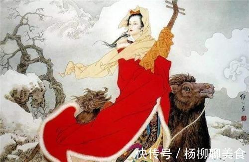 汉宫&专家用AI技术复原王昭君容貌,网友炸锅:这么丑?专家:这是事实