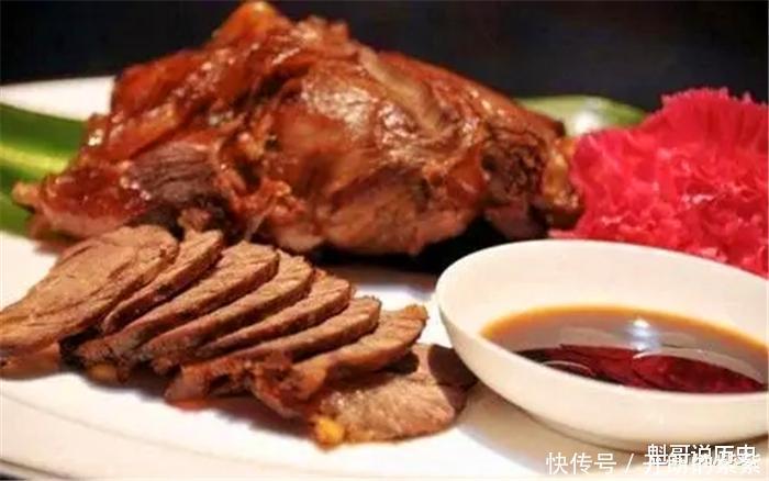 古代|梁山好汉点菜，都是标配“两斤牛肉，一斤酒”，难道有啥说法