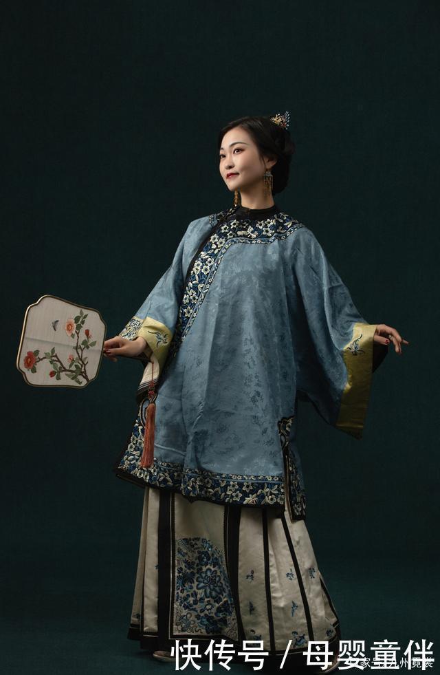 到底|清汉女到底是什么,十分钟带你了解清汉女,看看它到底美在哪里