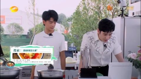 中餐廳|拿什么拯救你，《中餐廳》