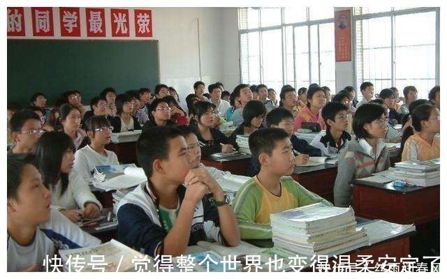 学生们|一开始学生们的文化成绩都差不多,为什么后来却差距越来越大呢?