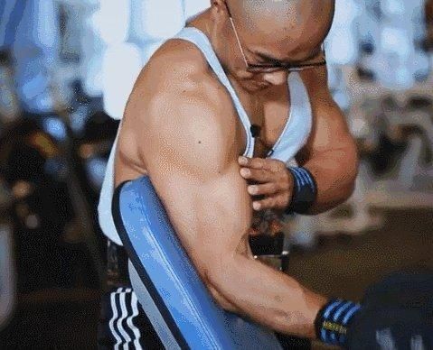 动作|健身训练时,放慢动作有什么好处3个益处会找上你