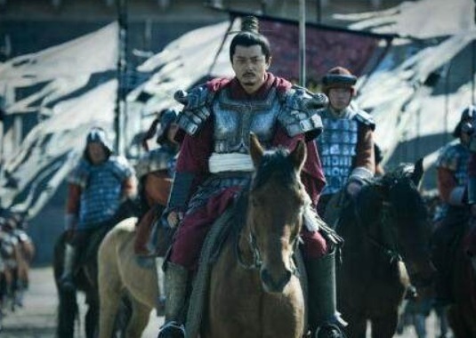 同名同姓|历史上有两位同名同姓的战神,都是战神级人物,却死于同一人之手