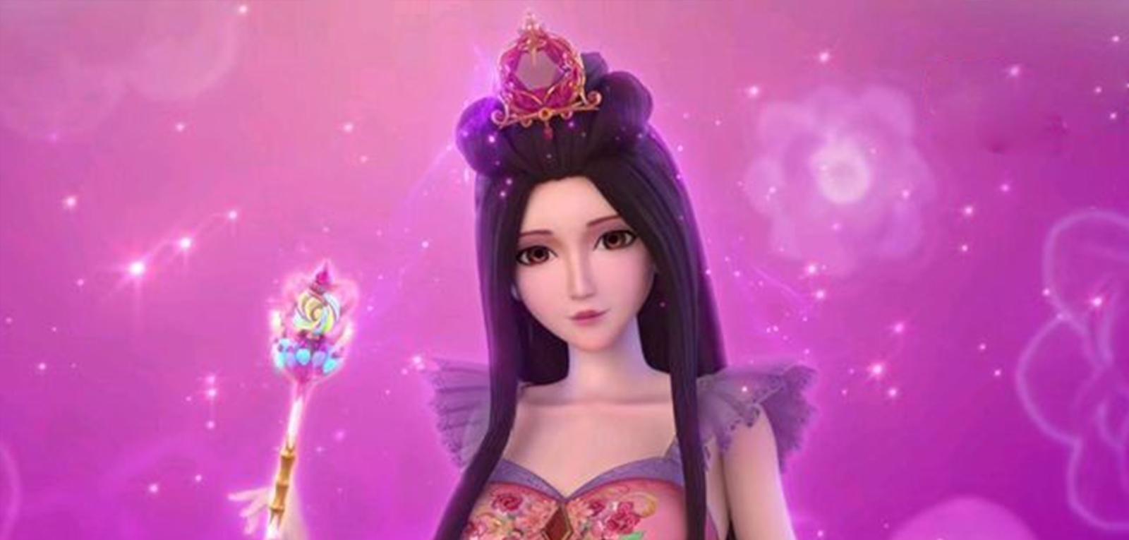 罗丽仙子|精灵梦叶罗丽第九季:粉色仙女裙排行,王默“又双叒叕”垫底