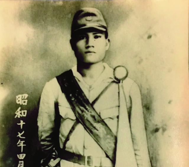 李光辉|最后一个投降的日伪军,独自在丛林生存31年,想回去日本却不要他