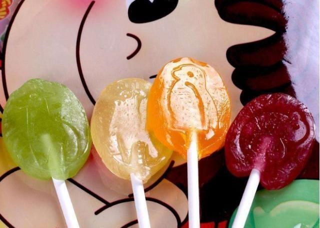 喜欢|00后吃一次就喜欢上的糖果,琥珀糖排第3,第1口感不输阿尔卑斯