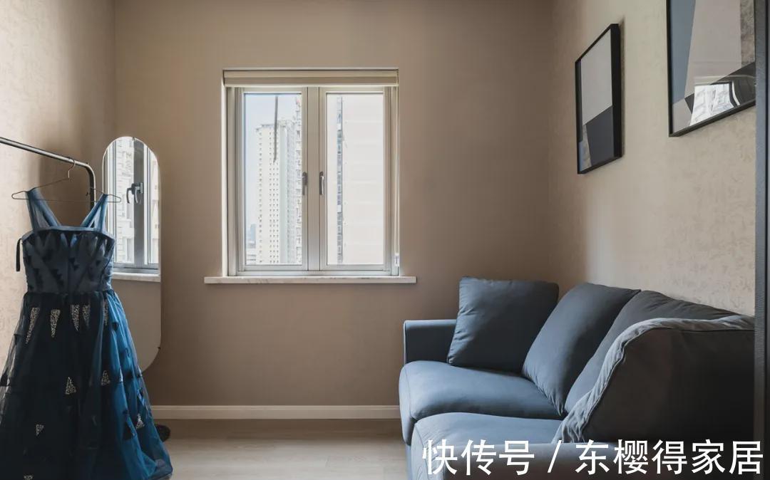 乳胶漆|20万精装婚房大变样，丝绒＋金属＋乳胶漆，只为许你一生幸福