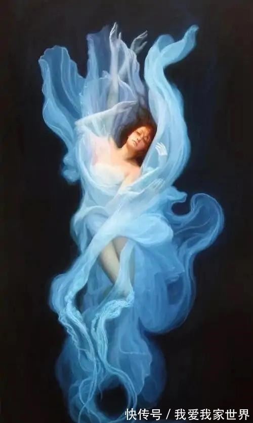 三维建模&多里安·瓦莱若作品欣赏!