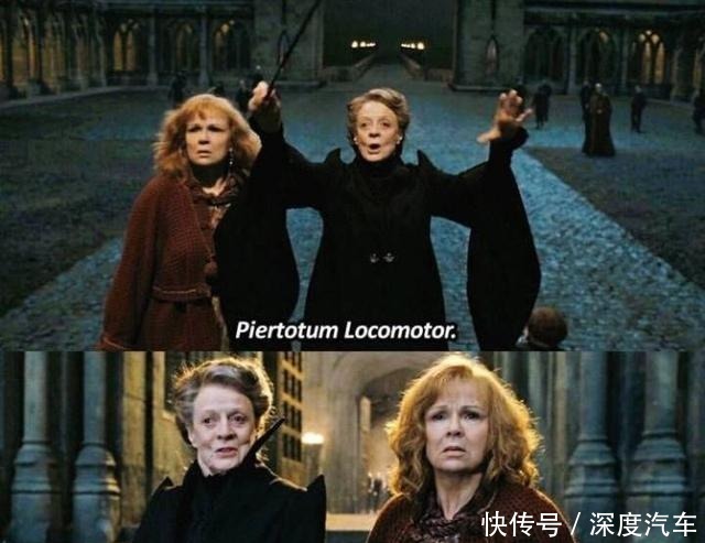 发现|哈利波特隐藏的四个伏笔,你发现了吗