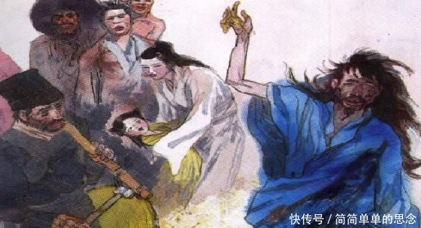 范进中举为何会发疯把中举的好处翻译到现代,真相就会大白!