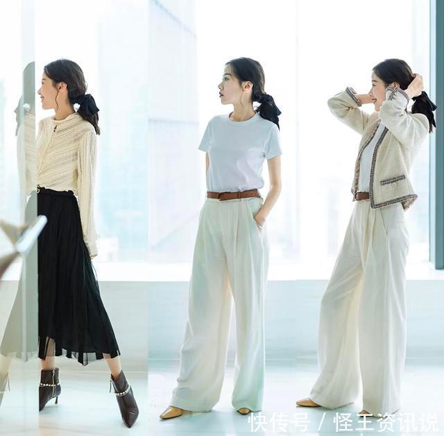 40岁要学会“减法”穿搭,给衣橱减负,保留这几样气质单品足矣