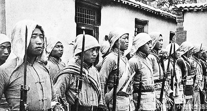 少将|他是回民支队的二把手,贡献比马本斋还大,1955年授衔开国少将