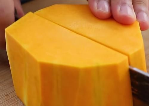 好吃|居家自制好吃的南瓜手抓饼,烹饪简单,营养美味,孩子爱吃的早餐