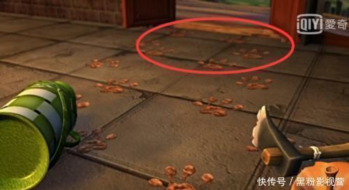 原来熊出没还有这四个穿帮镜头,网友:熊大的脚印怎么回事?