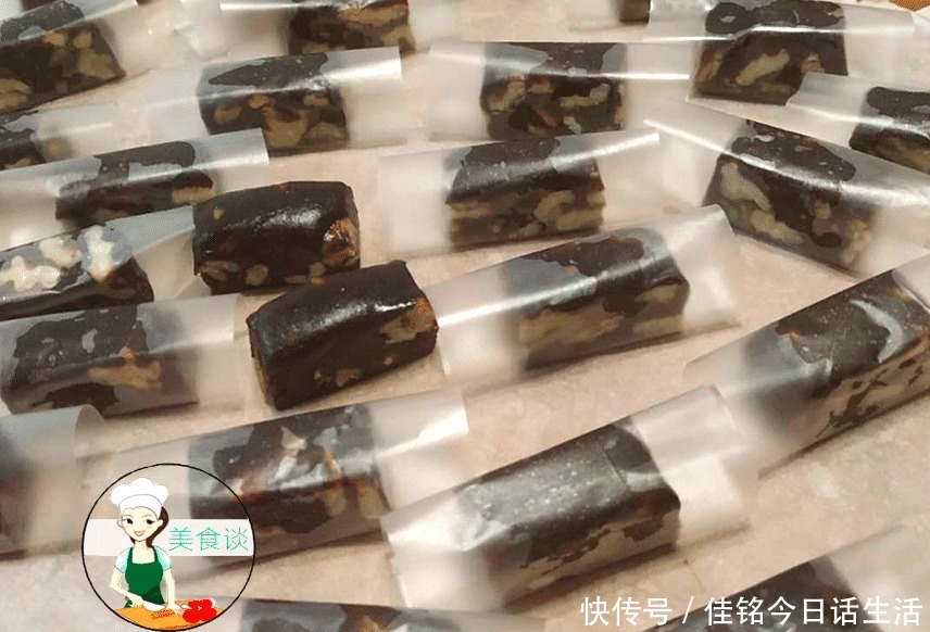 秋天，吃板栗花生不如吃它，多买些囤起来，每天吃一块，好处多多