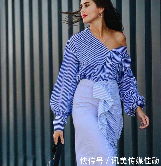 穿搭|年过半百还可以怎么穿？学会这3个技巧，让您变白又会穿