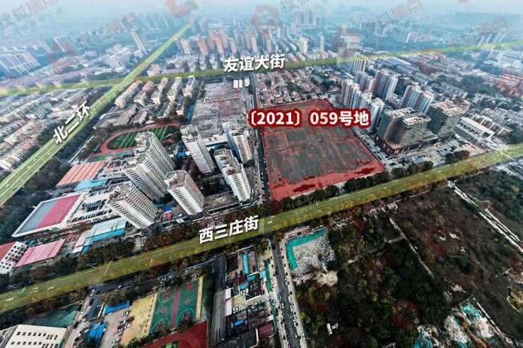 容积率|曾4.4亿元摘地!北二环装饰城地块项目规划公示 拟建12栋住宅