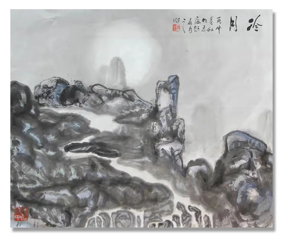 周铁铮|「周铁铮」｜丹青追梦 水墨本色-中国当代书画名家个人云展览