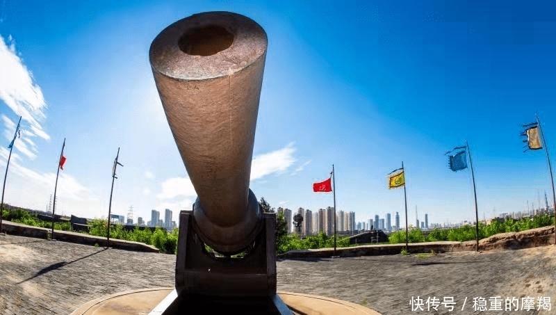 大沽口炮台遗址博物馆获评“国家二级博物馆”