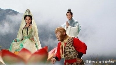 高低|西游记:成佛之后再也没有地位高低了吗?大错特错,八戒都懂菩萨地位就是低于佛!