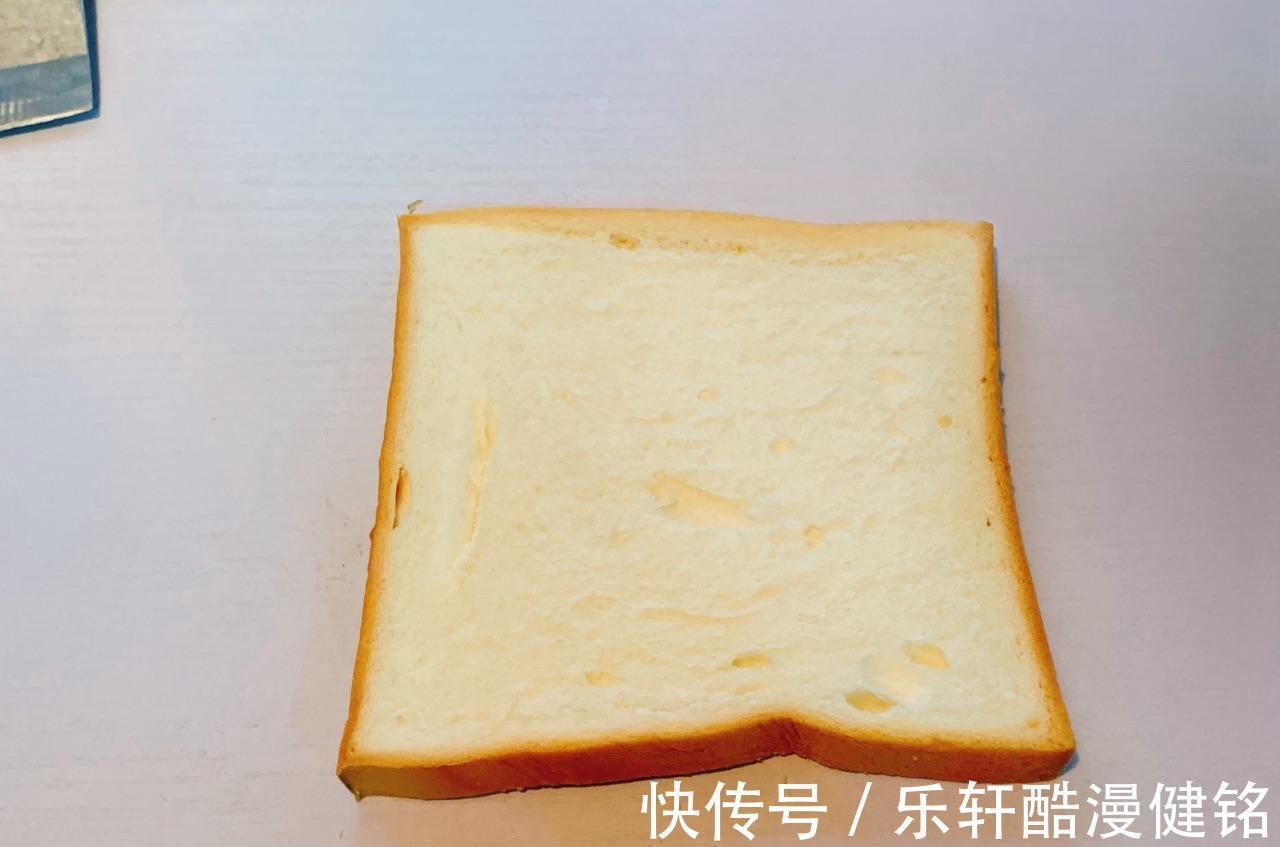 花生酱|港式西多士，营养早餐，方便易学