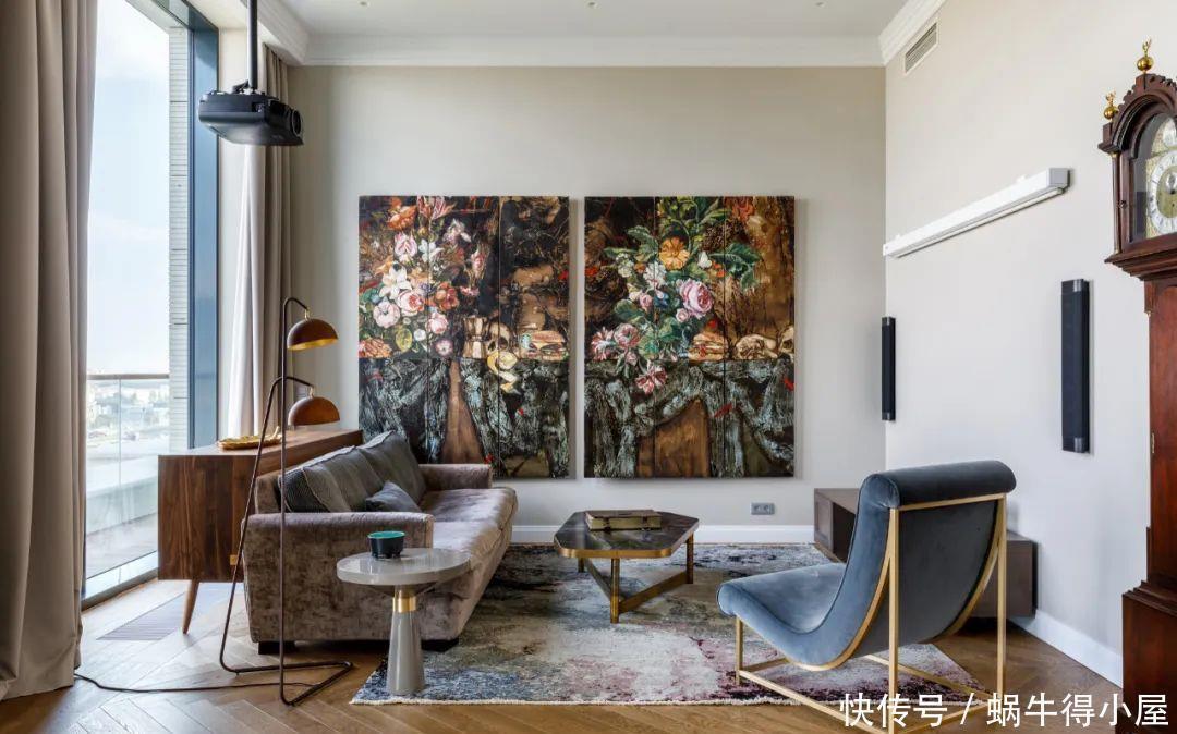 木地板|地板别再横平竖直了，丑又土！看看这些铺贴方式，一个比一个漂亮