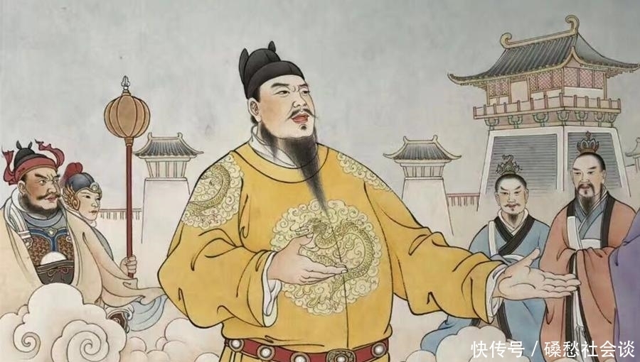 放过|朱元璋滥杀功成,为何放过了汤和,他有什么过人之处