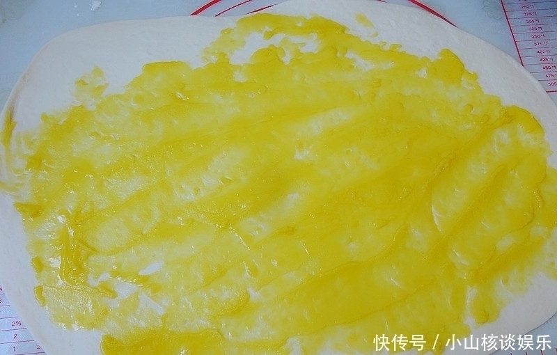 夏天早餐饼这么做,无油烟,香酥又暄松,真好吃,儿子最爱