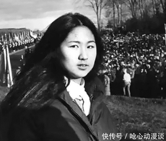 林徽因|她是林徽因的侄女,继承建筑设计天赋,奥巴马亲自授予其自由勋章