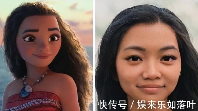 国外大神用AI还原迪士尼公主,艾莎女王已经够美,她妈妈更惊艳
