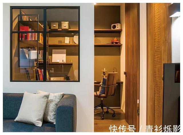 互动性|日式装修中流行的「室内窗」,到底有什么作用,真的实用吗?