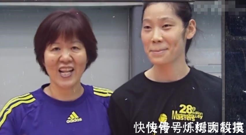 郎平|他是改变了朱婷命运的人,女排主帅郎平也要感谢他!