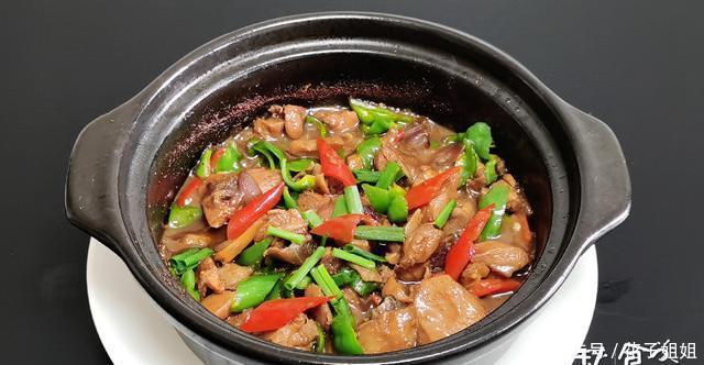 冷天|大冷天炖上这1锅,香而不腻还保暖,一家三口吃的满嘴油,真过瘾