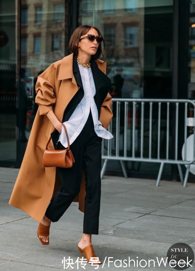 衬衫的最佳拍档，属这几款外套