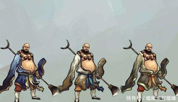 武松|二龙山武松排在鲁智深后面,上了梁山排名同样靠后,是什么缘由!