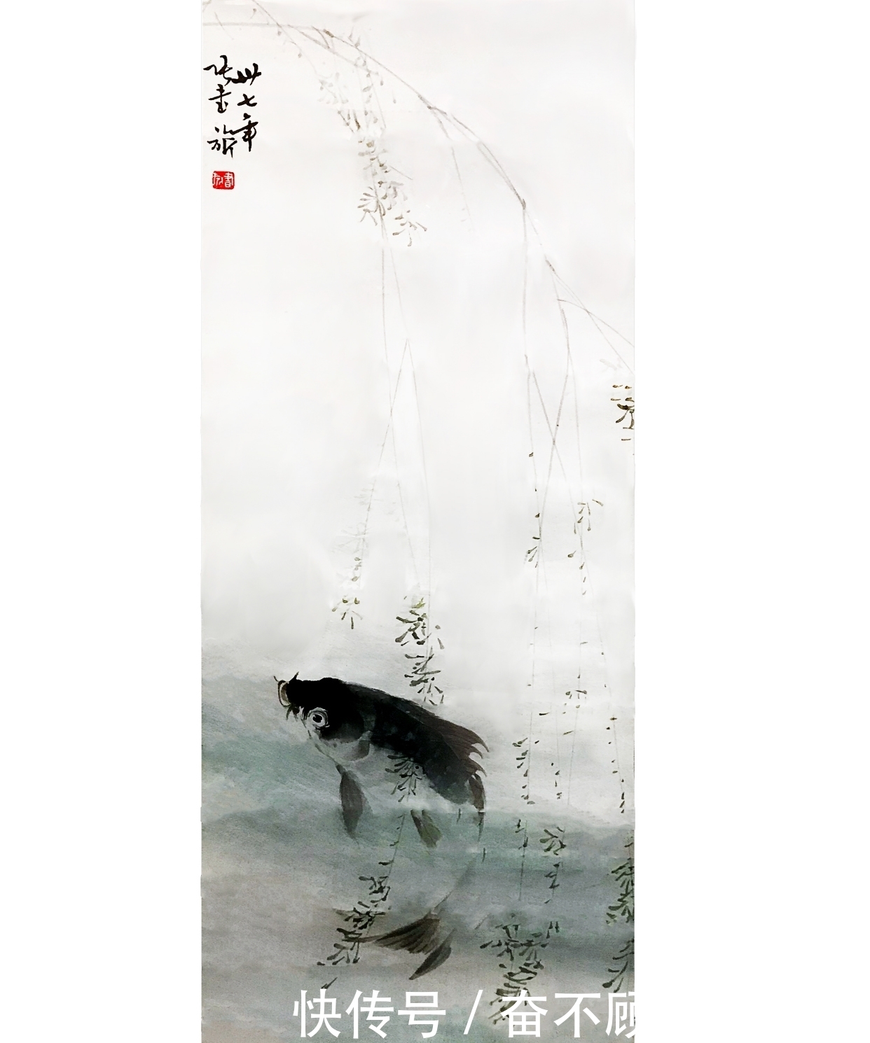 国家博物馆之疏影暗香:纪念张书旂诞辰120周年艺术展(下篇)