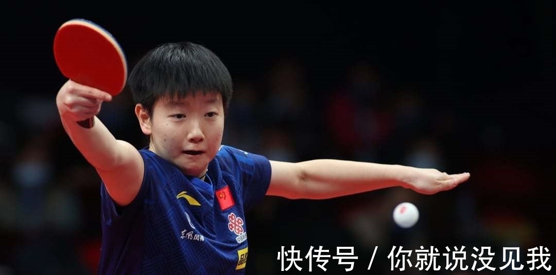 巴黎奥运|刘诗雯喜讯！国乒新决定助小枣“一臂之力”，巴黎奥运或再战伊藤