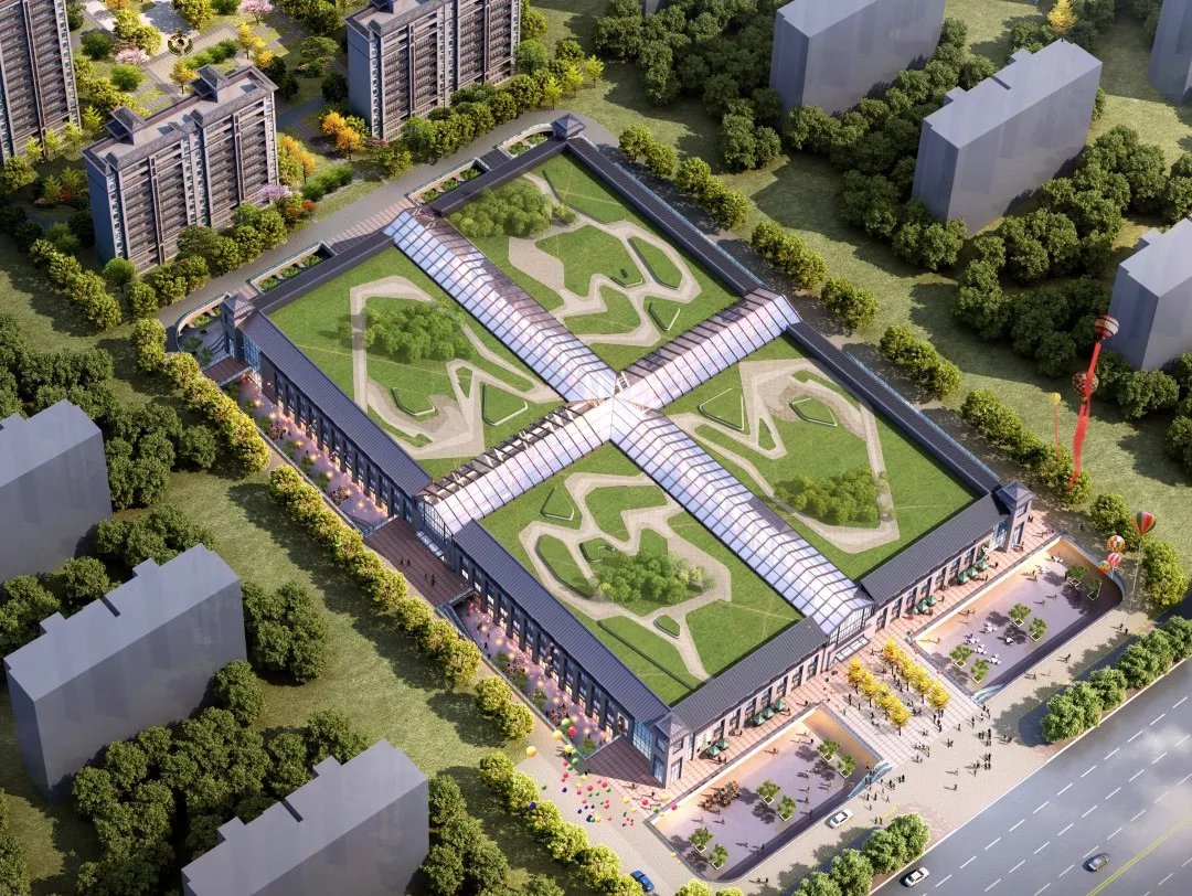 潍坊|紧靠“两河”，潍坊4幅新地块挂牌！这个片区规划曝光