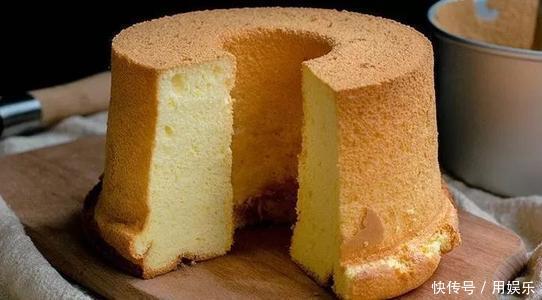 电饭锅也能蒸蛋糕,蓬松香软,好吃不上火,学会了再也不用出去买