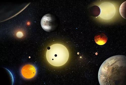 科学家发现24颗比地球还宜居的星球，人类的新家园会在哪？