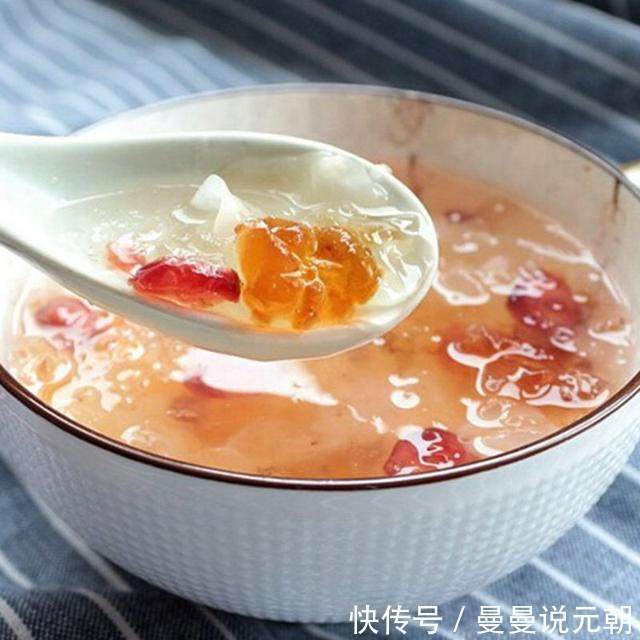 皮肤|秋冬交替,女人该多吃5种“养生食材”,美白养颜显年轻