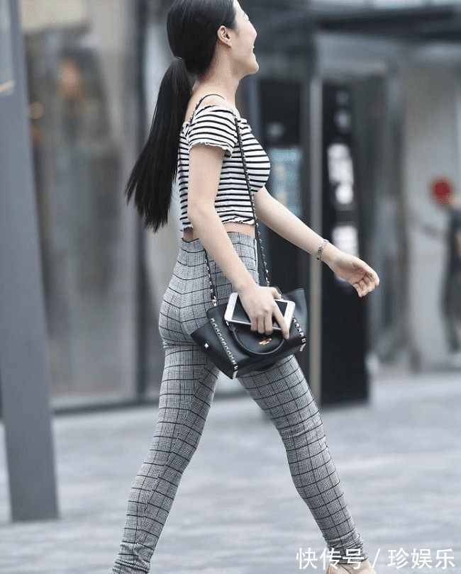 搭配 时尚穿搭辣妈,这裤子也太眼花缭乱了吧!