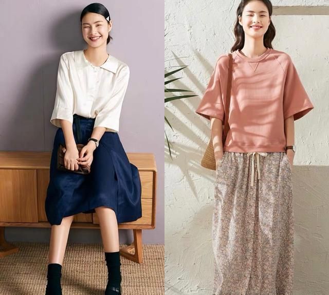 纯白色|初秋穿T恤落伍了?这3个“小心机”细节,让你轻松穿出知性气质