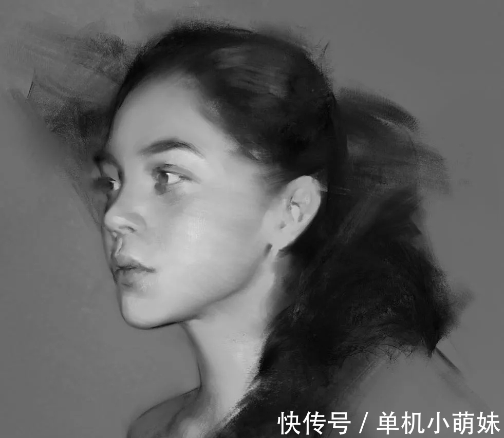 魅力$如何把女性画得更有魅力,你应该看看他的作品