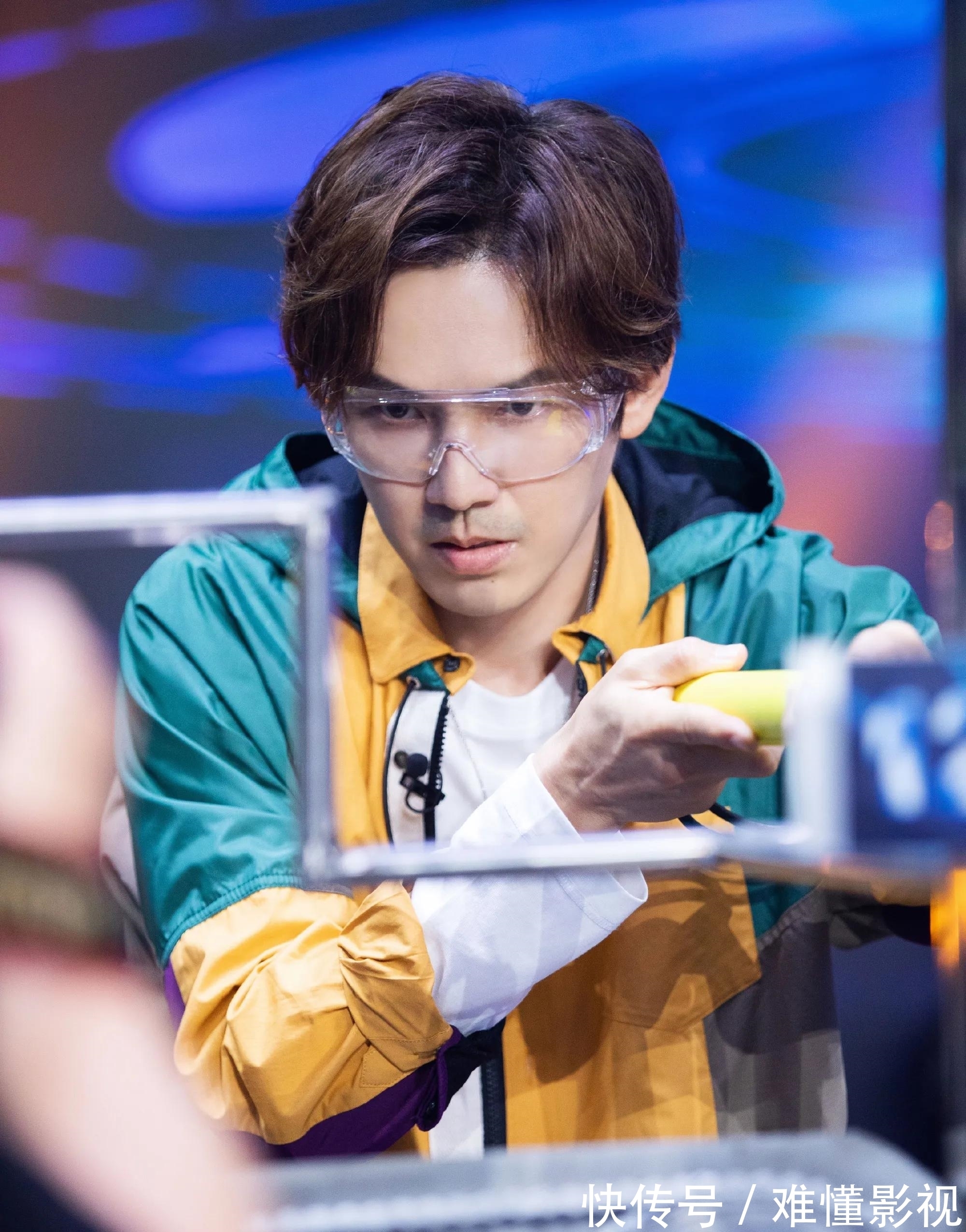 鐘漢良|熱播綜藝《夏日少年派》背后的故事——盲盒里是什么樣的鐘漢良？