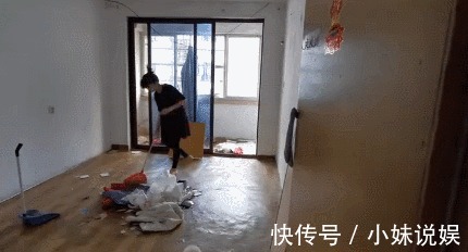 墙面|人生第一套房,是35㎡破旧二手房,她花了3个月改造后,太美了