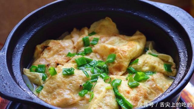 冬瓜砂锅|鸡蛋别再煮着吃，学会这个简单做法，饭店吃不到，越吃越过瘾