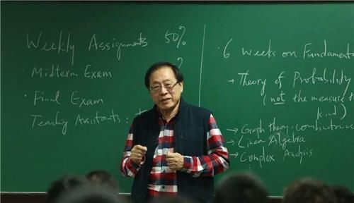 姚期智|姚期智：放弃美国国籍加入中国籍，专家：他的厉害强到你难以想象